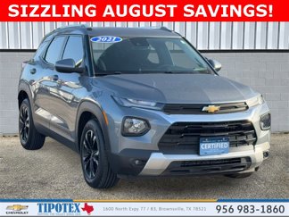 Used 2021 Chevrolet TrailBlazer LT w/ Convenience Package image 1