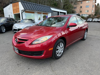 Used 2012 MAZDA MAZDA6 i Sport image 1