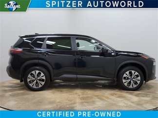 Used 2023 Nissan Rogue SV image 1