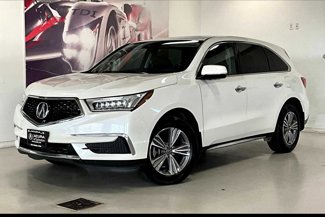 Used 2019 Acura MDX SH-AWD image 1