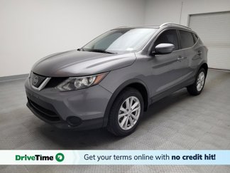 Used 2018 Nissan Rogue Sport SV image 1