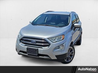 Used 2020 Ford EcoSport Titanium image 1