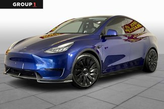 Used 2020 Tesla Model Y Performance image 1