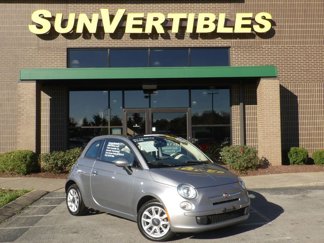Used 2017 FIAT 500 Pop image 1