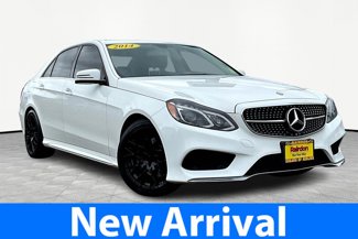 Used 2014 Mercedes-Benz E 350 4MATIC Sedan image 1