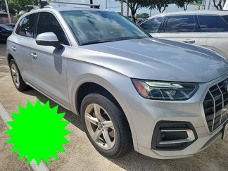 Used 2021 Audi Q5 2.0T Premium image 1