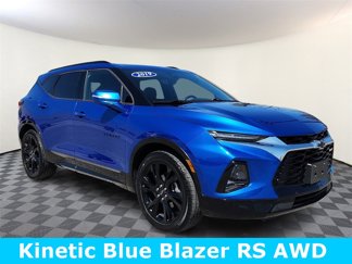 Used 2019 Chevrolet Blazer RS image 1