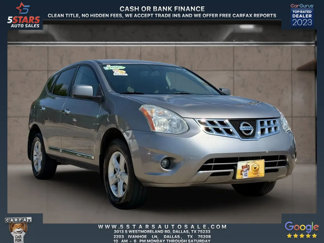 Used 2013 Nissan Rogue S w/ Special Edition Pkg image 1