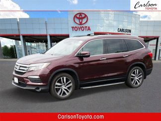 Used 2016 Honda Pilot Touring image 1
