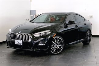 Used 2021 BMW 228i Gran Coupe w/ M Sport Package image 1