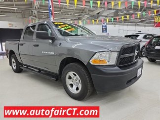 Used 2012 RAM 1500 Tradesman w/ ST Popular Equipment Group image 1