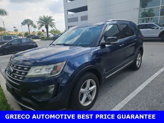 Used 2016 Ford Explorer XLT image 1