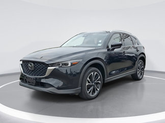 Used 2023 MAZDA CX-5 AWD 2.5 S w/ Premium Package video 1