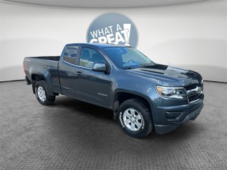 Used 2016 Chevrolet Colorado W/T w/ WT Convenience Package image 1