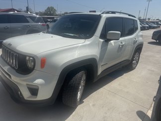 Used 2020 Jeep Renegade Latitude image 1