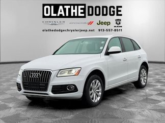 Used 2016 Audi Q5 2.0T Premium Plus image 1