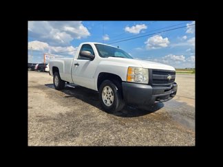 Used 2009 Chevrolet Silverado 1500 W/T image 1