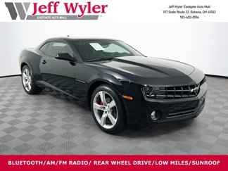 Used 2010 Chevrolet Camaro LT w/ RS Package image 1