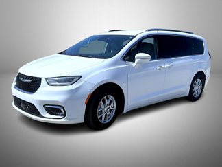 Used 2021 Chrysler Pacifica Touring-L image 1