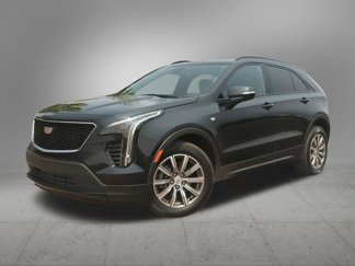 Certified 2023 Cadillac XT4 Sport w/ Cold Weather Package image 1