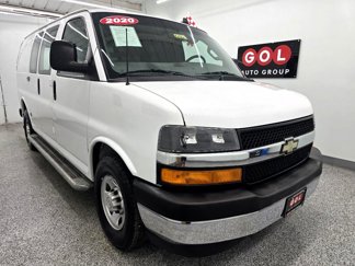Used 2020 Chevrolet Express 2500 w/ Driver Convenience Package image 1