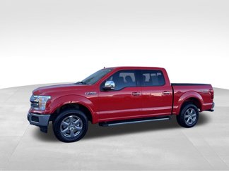 Used 2018 Ford F150 Lariat w/ Equipment Group 502A Luxury image 1