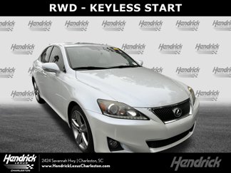 Used 2011 Lexus IS 250 video 1