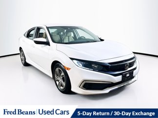 Used 2020 Honda Civic LX image 1