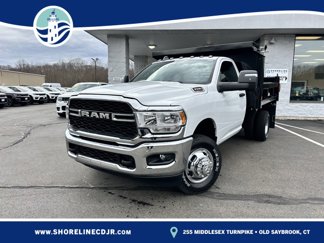 New 2024 RAM 3500 Tradesman image 1