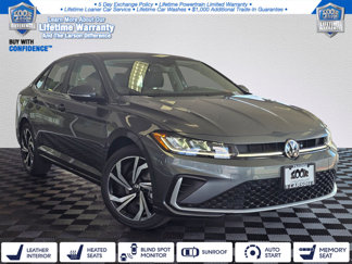 New 2025 Volkswagen Jetta SEL image 1