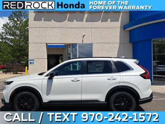 New 2025 Honda CR-V Sport image 1