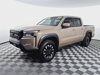 Used 2023 Nissan Frontier PRO-4X w/ Pro Convenience Package image 1