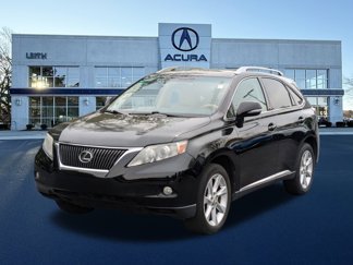 Used 2010 Lexus RX 350 2WD image 1