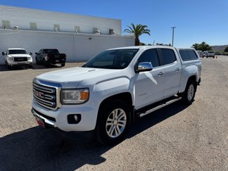 Used 2016 GMC Canyon SLT w/ Driver Alert Package image 1