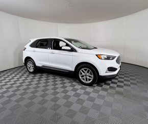 Used 2024 Ford Edge SEL image 1