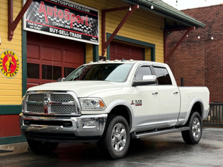Used 2018 RAM 2500 Laramie image 1