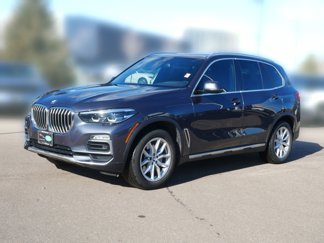 Used 2019 BMW X5 xDrive40i image 1