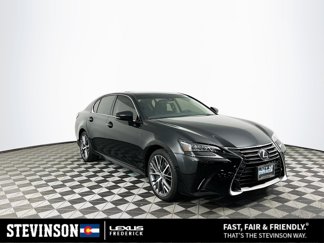 Used 2017 Lexus GS 350 AWD image 1