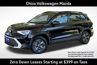 New 2025 Volkswagen Taos S image 1