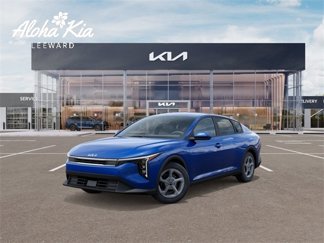 New 2025 Kia K4 LXS image 1