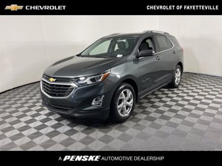 Used 2018 Chevrolet Equinox LT image 1