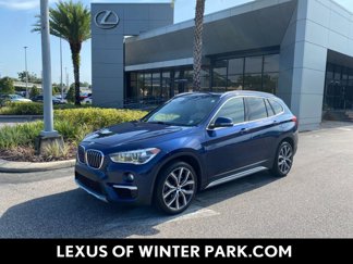 Used 2019 BMW X1 sDrive28i w/ Convenience Package image 1