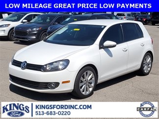 Used 2013 Volkswagen Golf TDI image 1