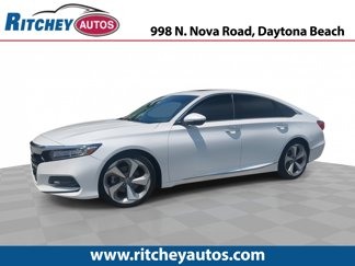 Used 2018 Honda Accord Touring image 1