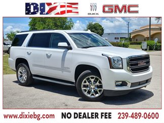 Used 2016 GMC Yukon SLT image 1