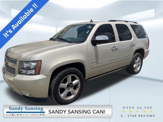 Used 2013 Chevrolet Tahoe LTZ image 1