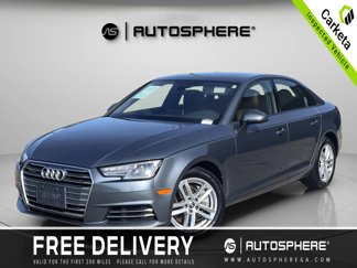 Used 2017 Audi A4 2.0T Premium w/ Audi MMI Navigation Plus video 1