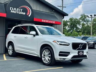 Used 2017 Volvo XC90 T6 Momentum w/ Vision Package image 1