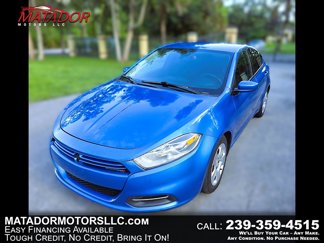 Used 2015 Dodge Dart SE w/ Convenience Group image 1