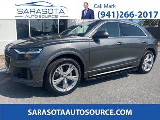 Used 2019 Audi Q8 Premium image 1